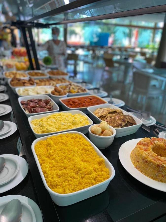 Resort Marulhos Porto De Galinhas Flat 306G Екстериор снимка