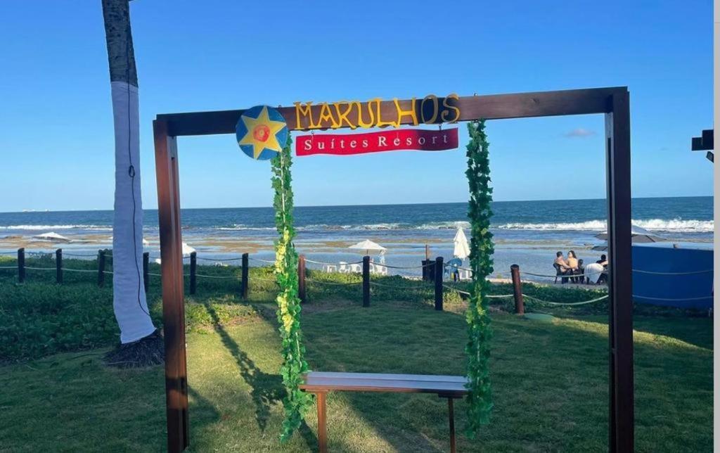 Resort Marulhos Porto De Galinhas Flat 306G Екстериор снимка