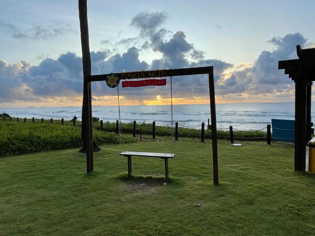 Resort Marulhos Porto De Galinhas Flat 306G Екстериор снимка