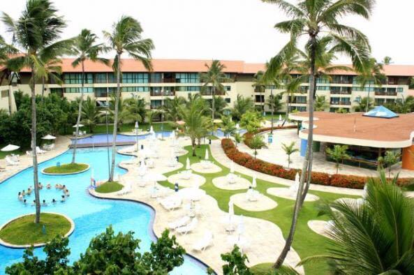 Resort Marulhos Porto De Galinhas Flat 306G Екстериор снимка