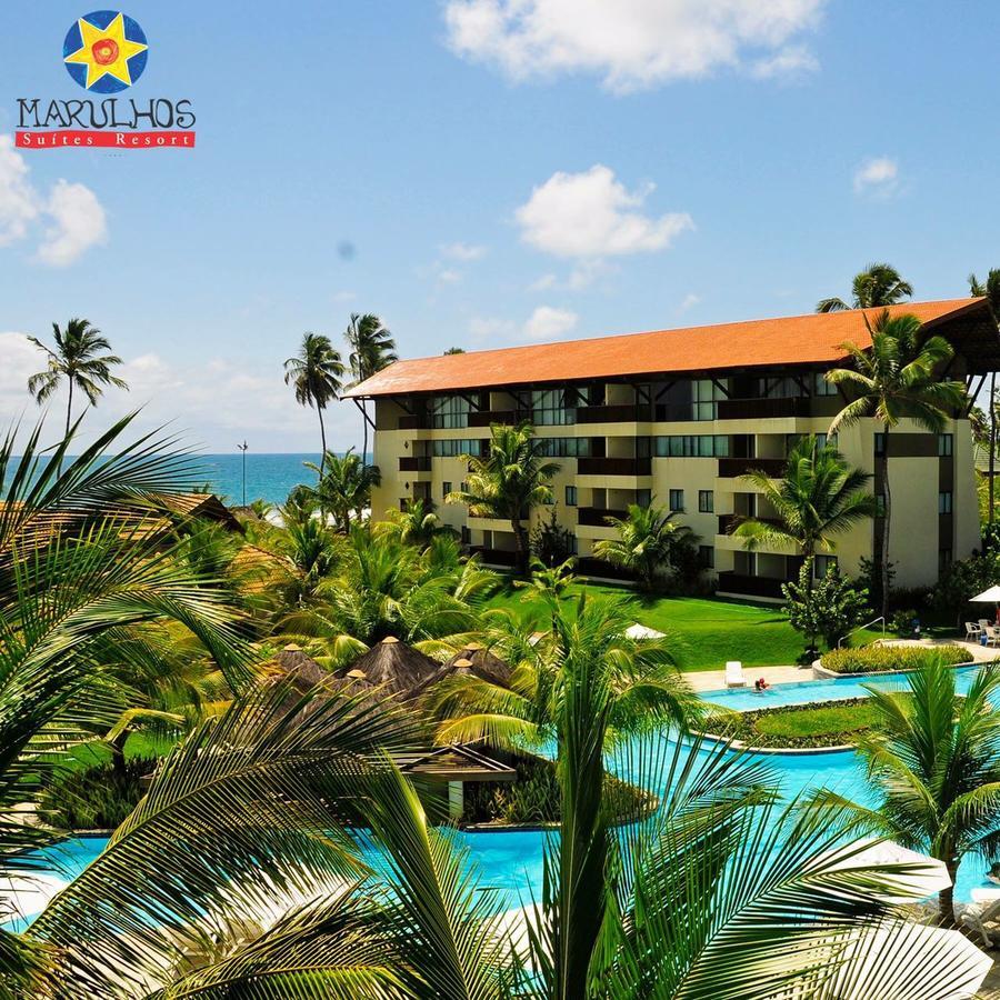 Resort Marulhos Porto De Galinhas Flat 306G Екстериор снимка
