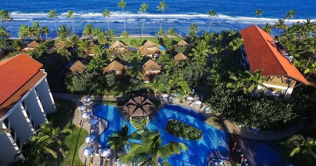 Resort Marulhos Porto De Galinhas Flat 306G Екстериор снимка